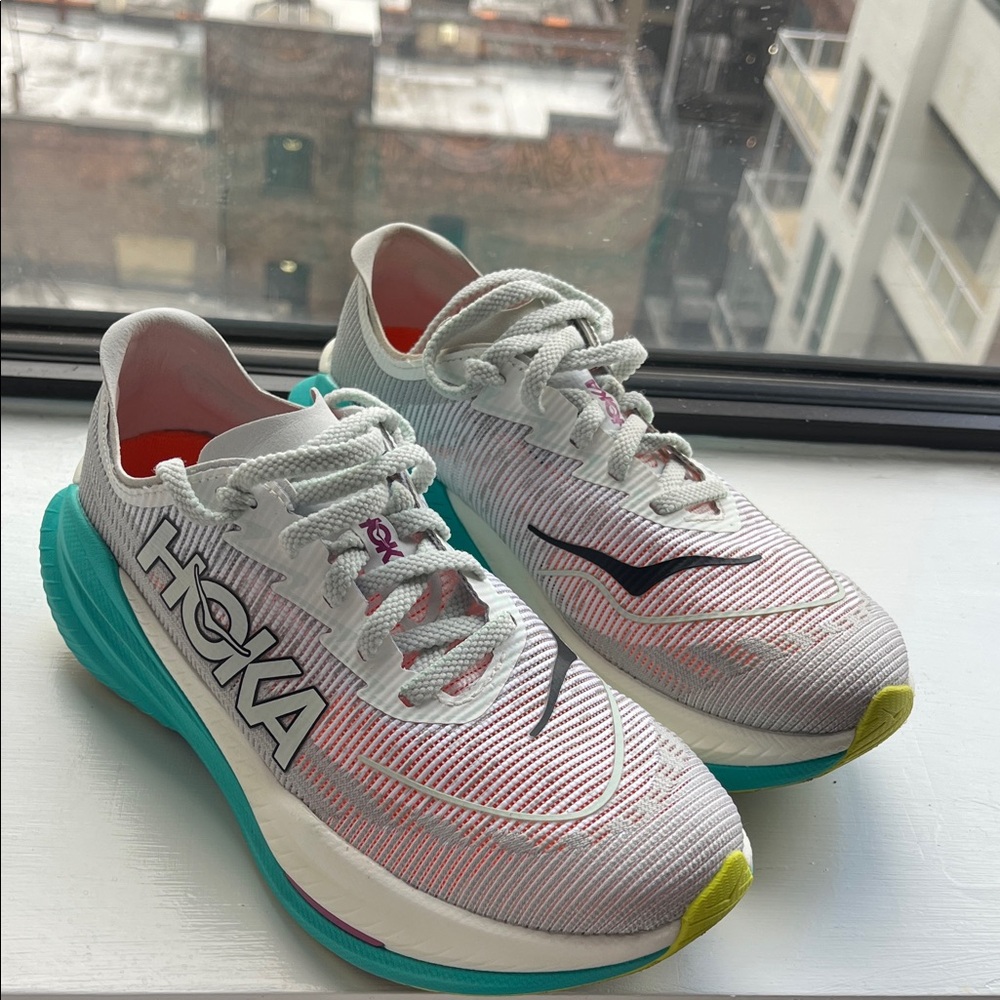 Hoka Women's Mach X2